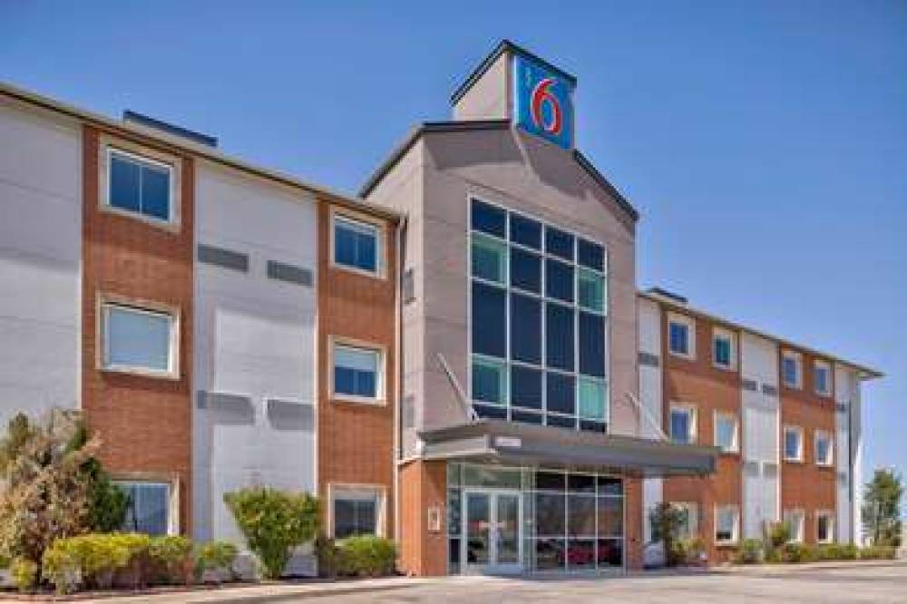 Motel 6 Norman OK 1