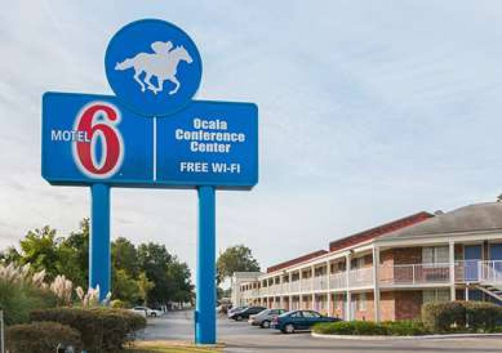 MOTEL 6 OCALA CONFERENCE CENTER 2