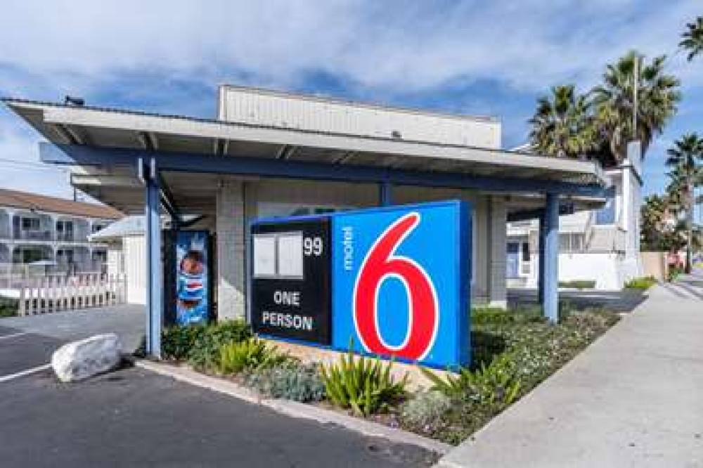 MOTEL 6 OCEANSIDE MARINA 1