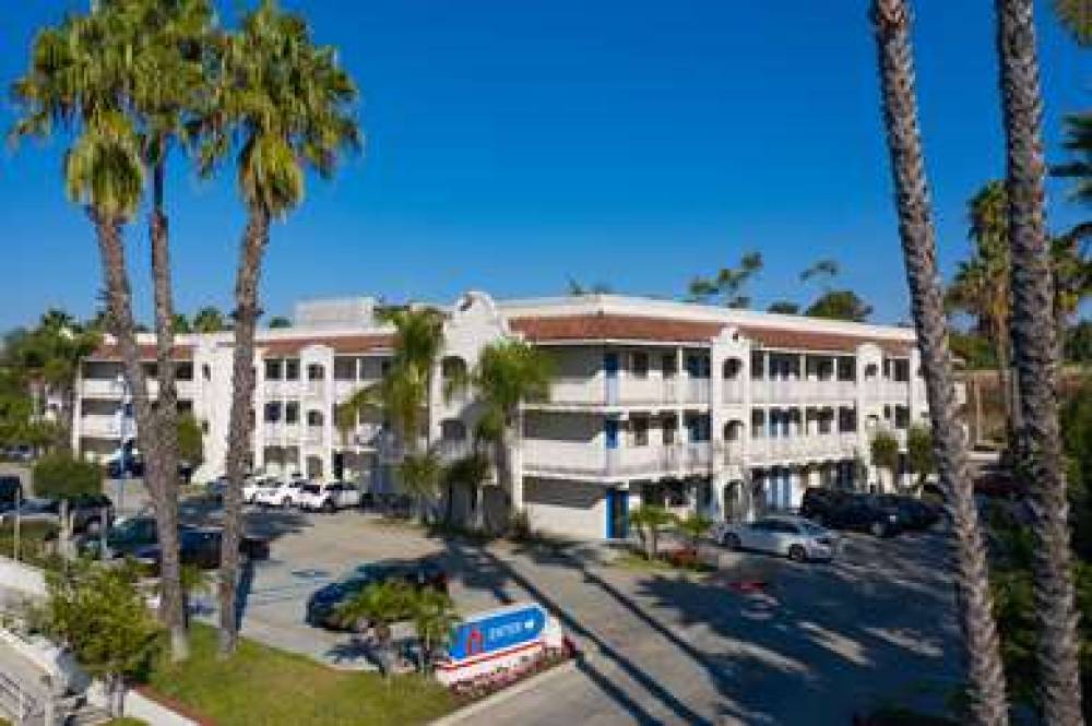 Motel 6 Oceanside