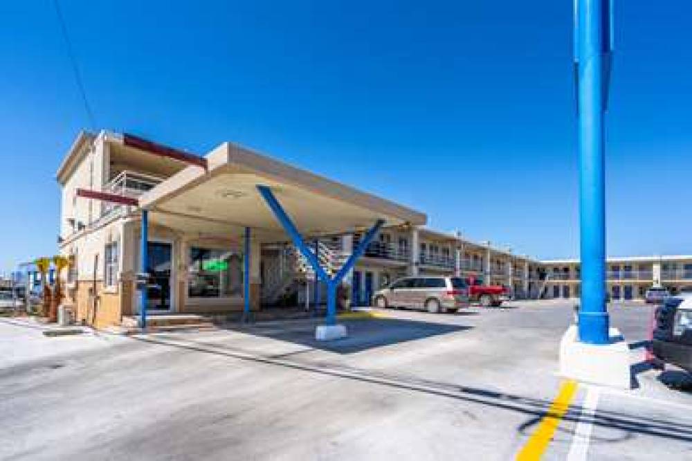 MOTEL 6 ODESSA, TX - 2ND STREET 2