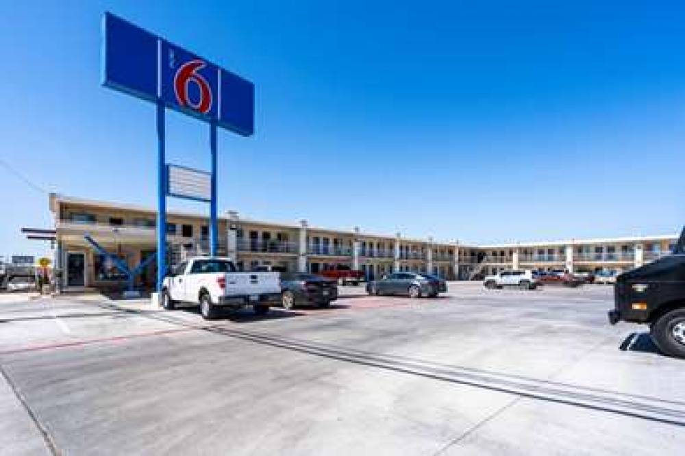 MOTEL 6 ODESSA, TX - 2ND STREET 1