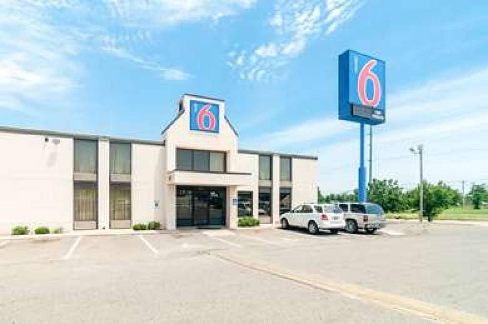 MOTEL 6 OKLAHOMA CITY 1