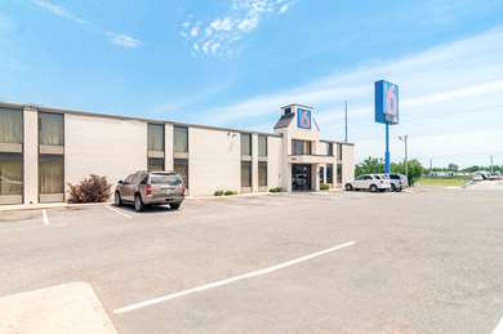 Motel 6 Oklahoma City