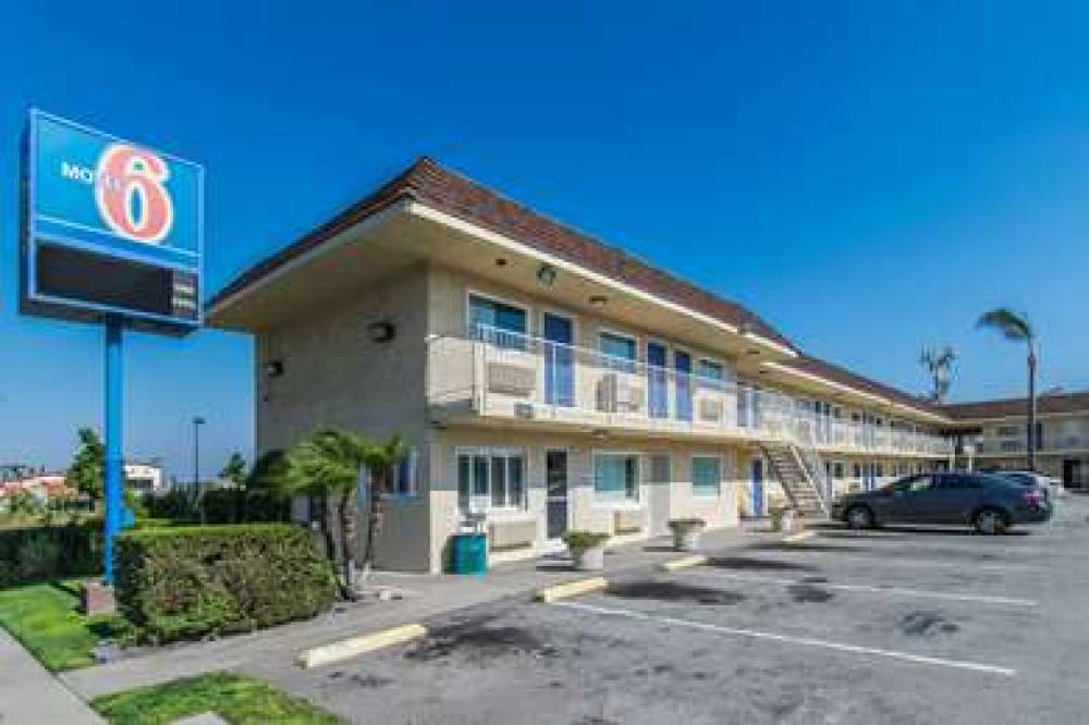 Motel 6 Ontario Airport 1