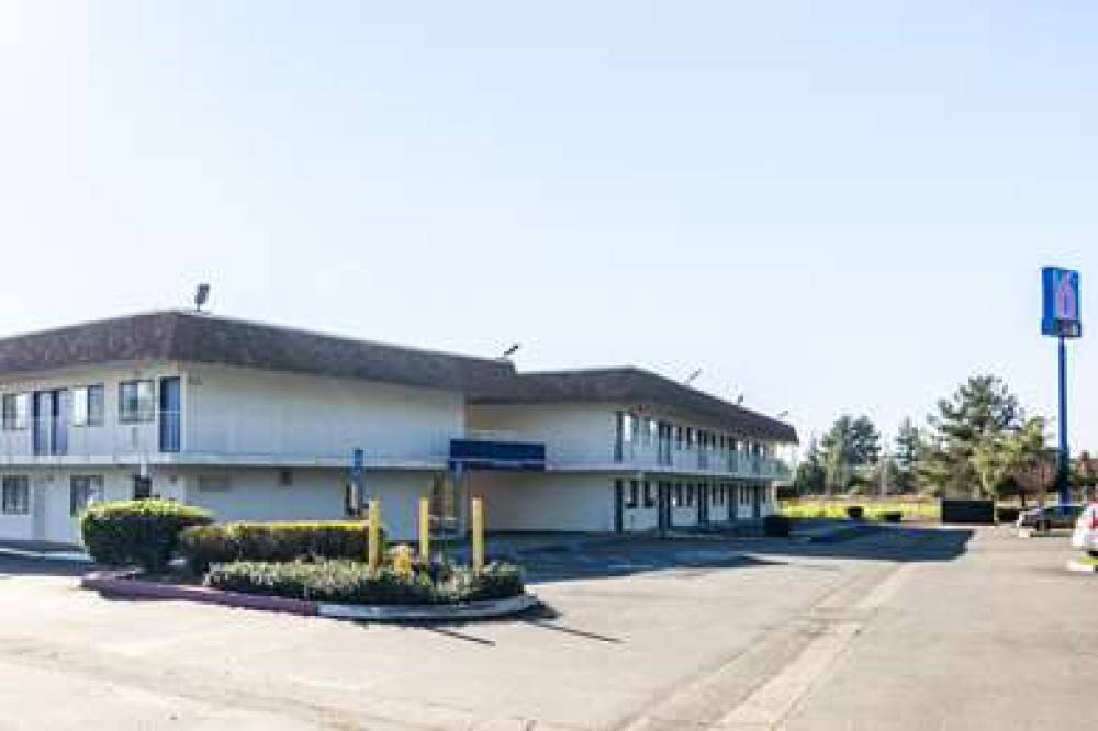 Motel 6 Oroville 1