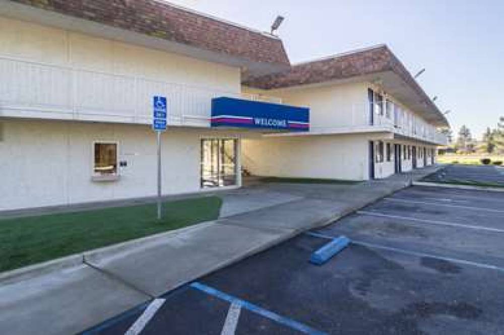 Motel 6 Oroville