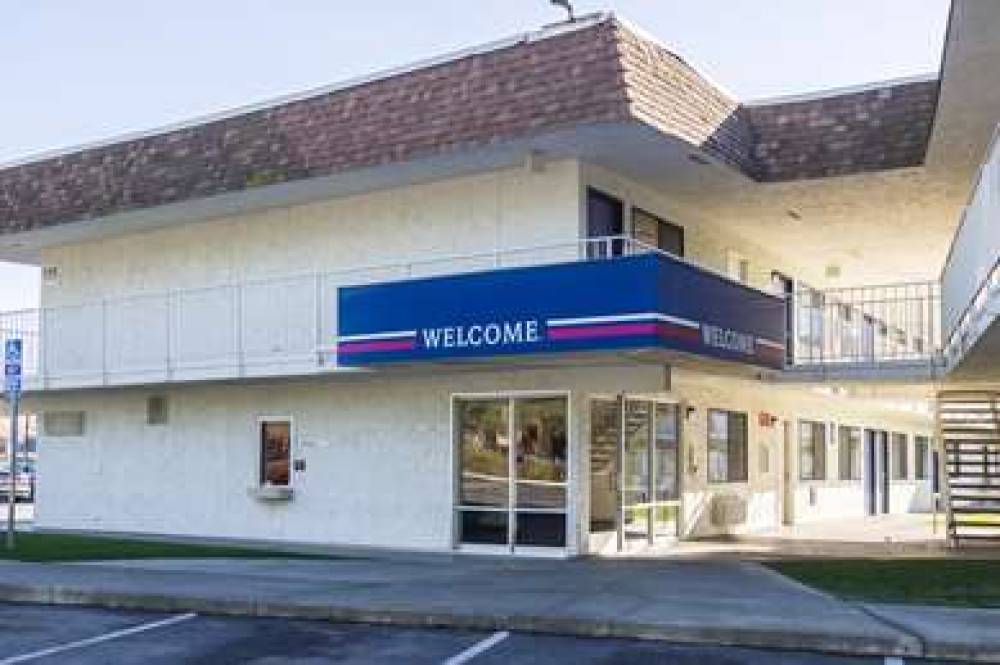 Motel 6 Oroville 2