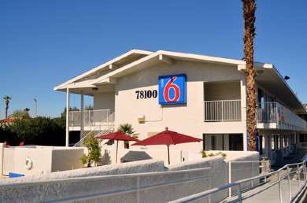 Motel 6 Palm Desert Palm Springs Ar 1