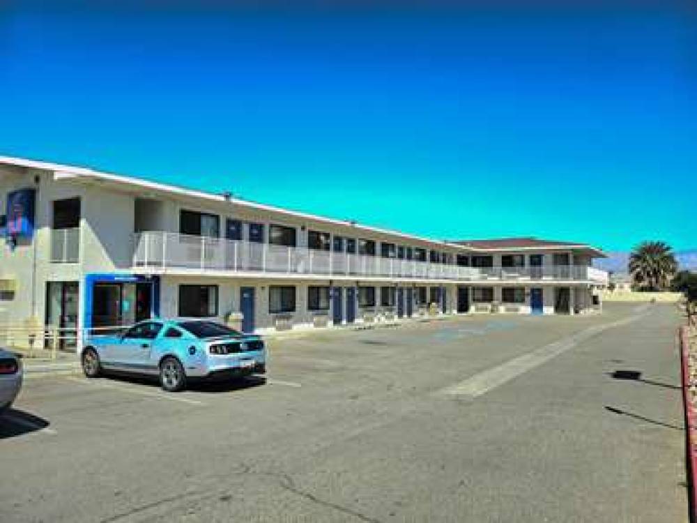 Motel 6 Palm Desert Palm Springs Ar