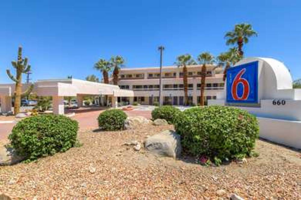 Motel 6 Palm Springs Downtown 1