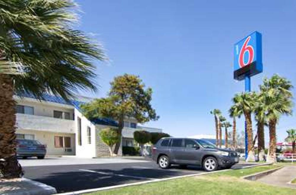 Motel 6 Palm Springs North 7