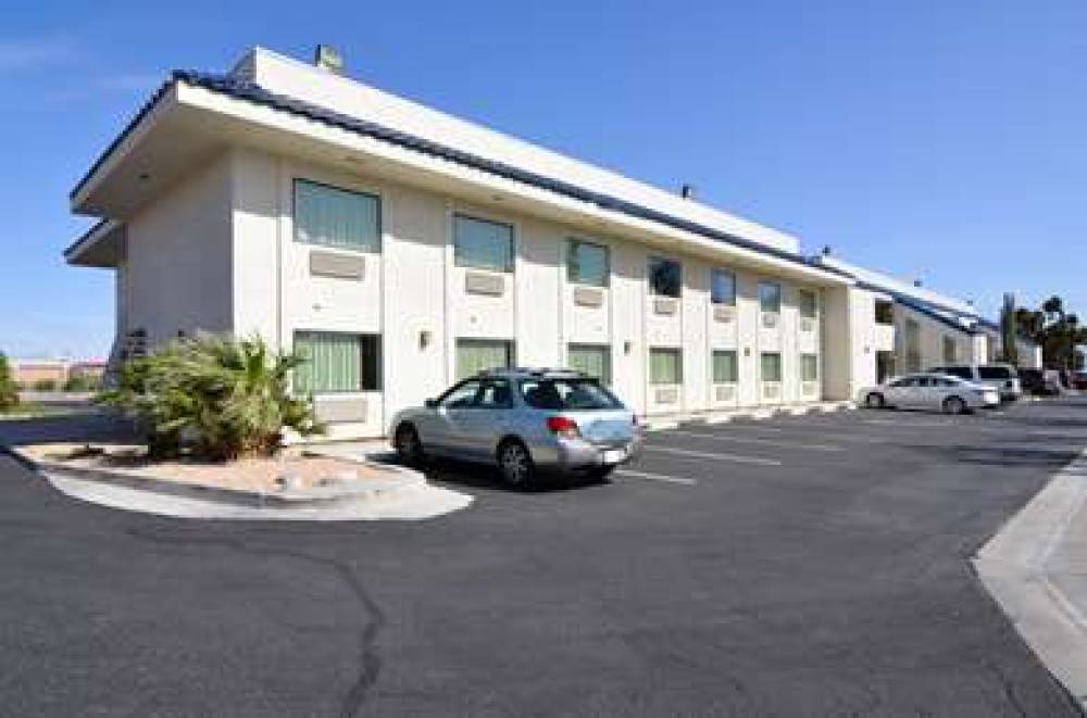 Motel 6 Palm Springs North 8