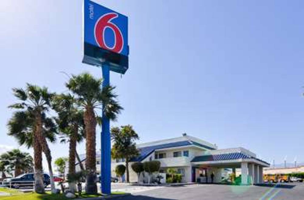 Motel 6 Palm Springs North 3