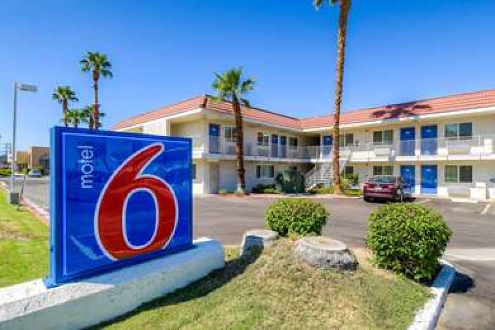 Motel 6 Palm Springs-Rancho Mirage 1