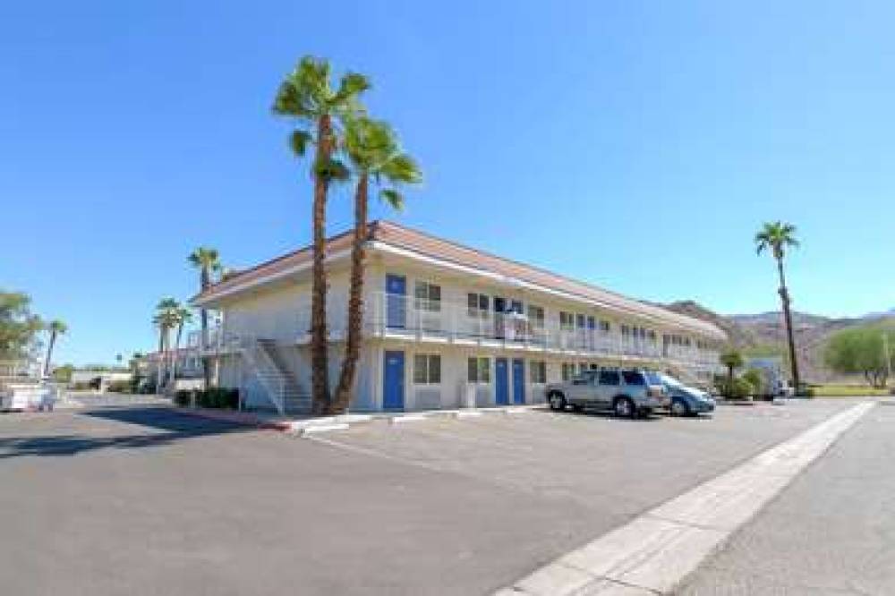 Motel 6 Palm Springs Rancho Mirage