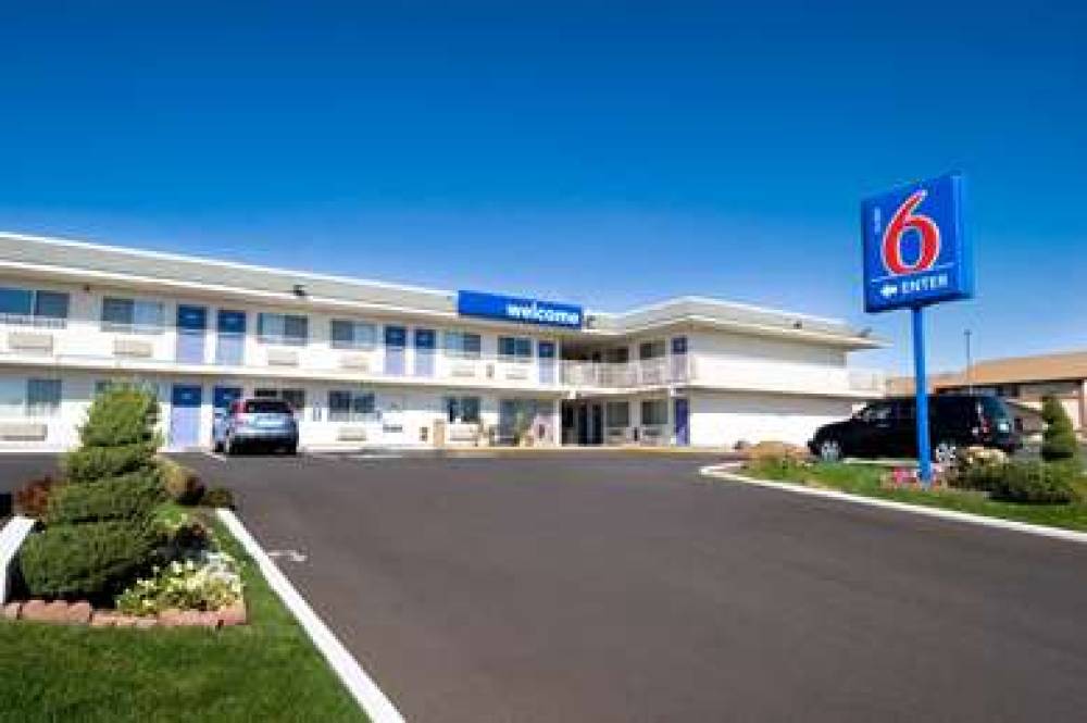 Motel 6 Pendleton 1