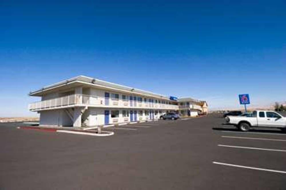 Motel 6 Pendleton 3