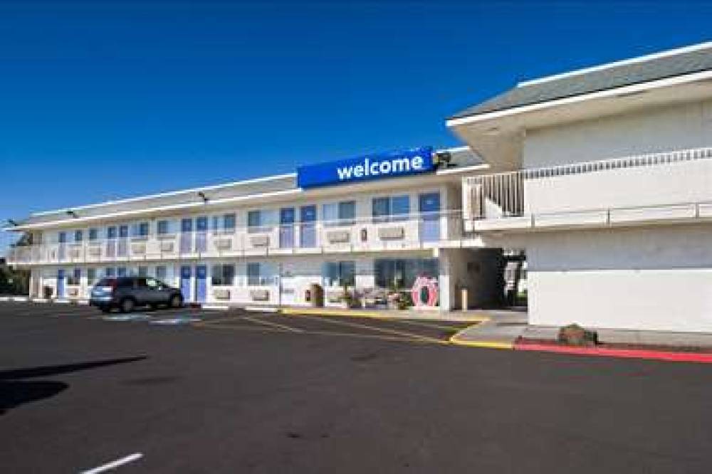 Motel 6 Pendleton 2