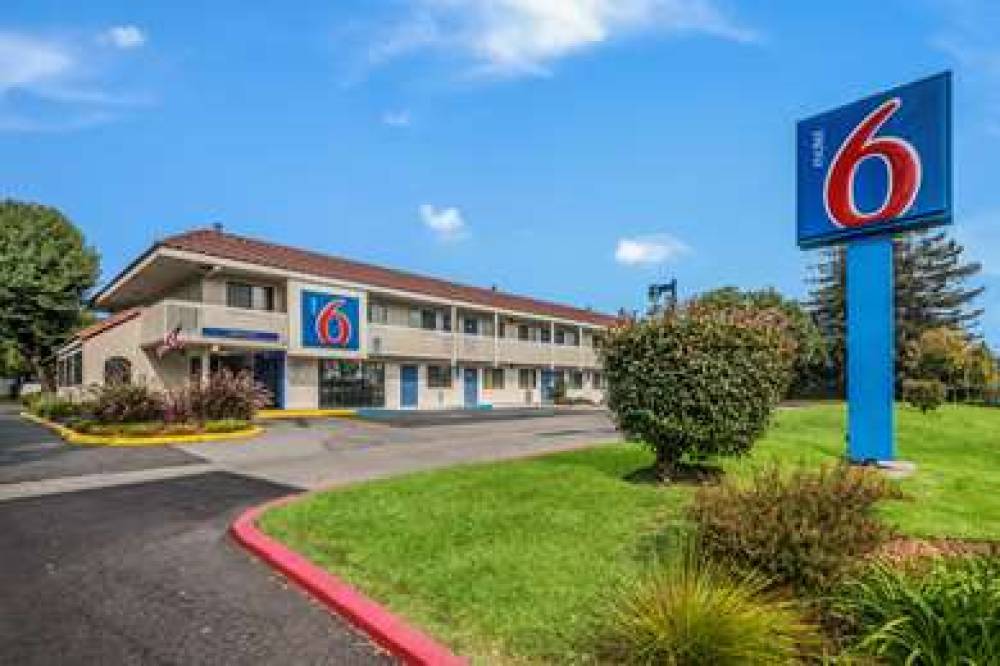 MOTEL 6 PETALUMA CA 2