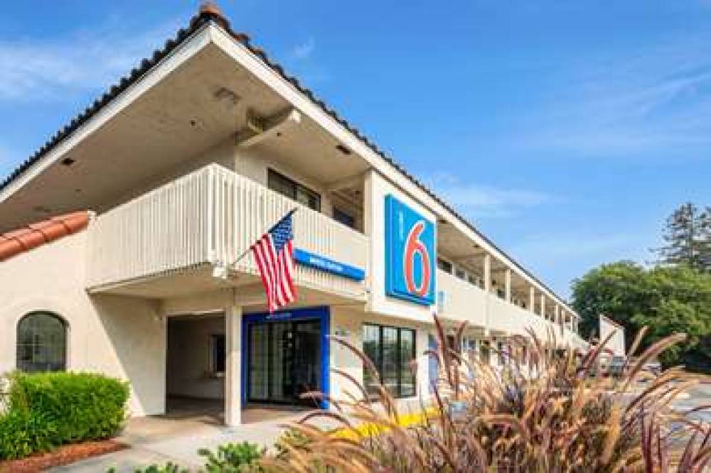 MOTEL 6 PETALUMA CA 1