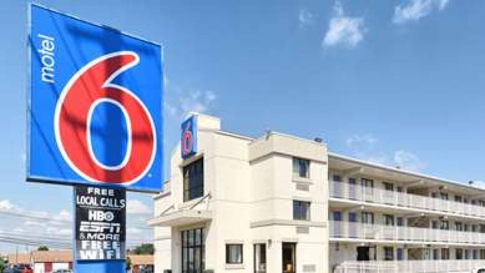 Motel 6 Philadelphia - Mt Laurel, NJ 1