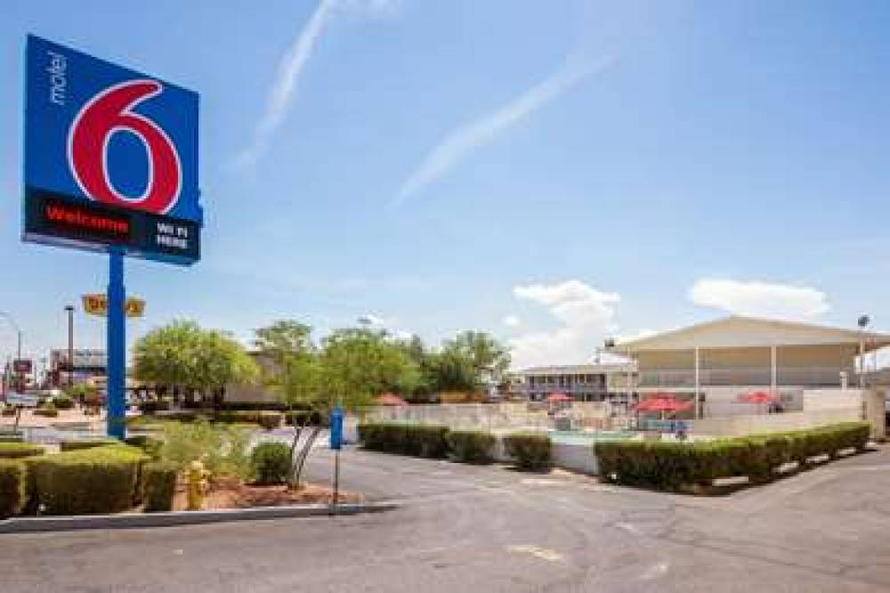 MOTEL 6 PHOENIX SUN CITY YOUNGTOWN 1