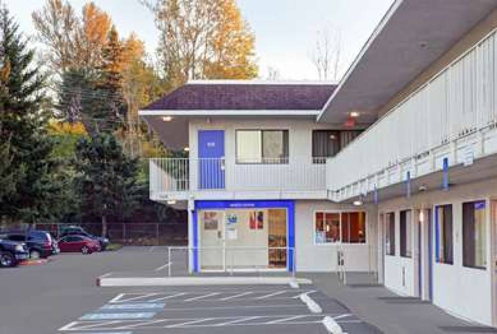 Motel 6 Portland East - Troutdale 2