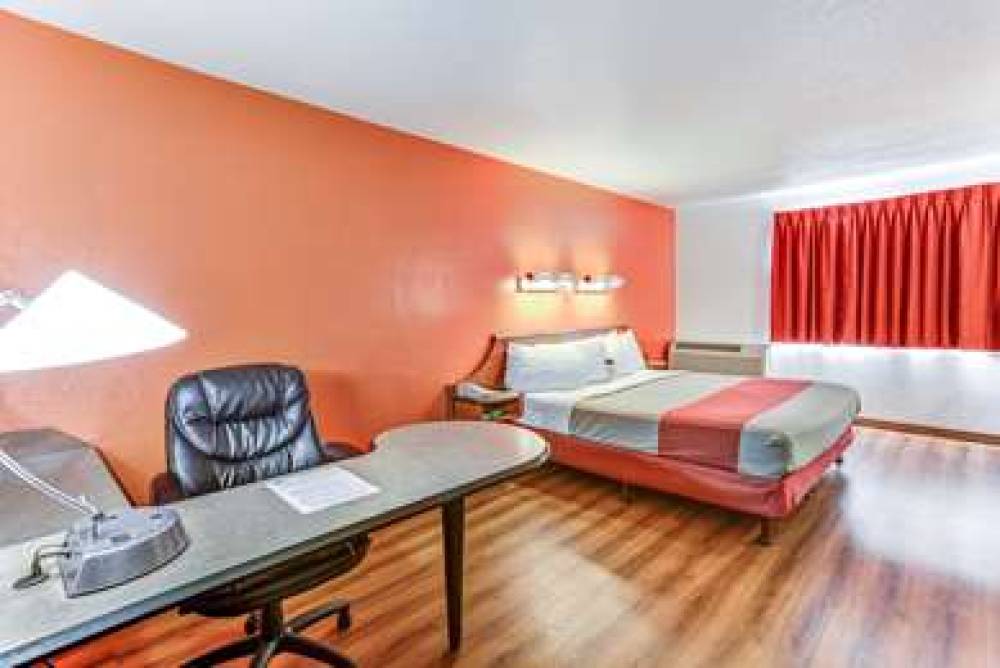 Motel 6 Portland-Tigard West 7