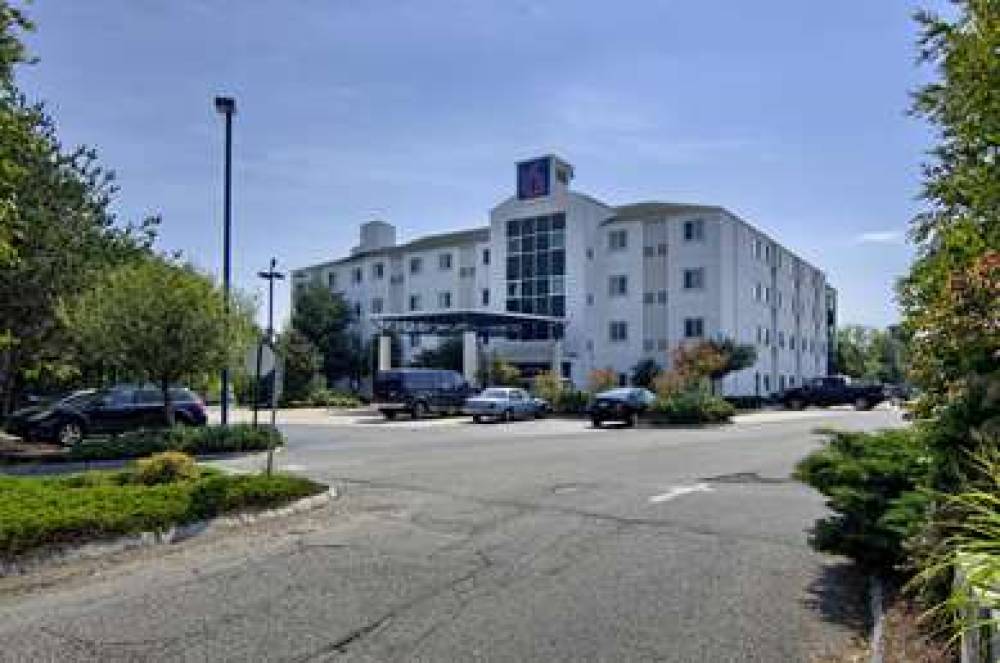 Motel 6 Portsmouth NH 2