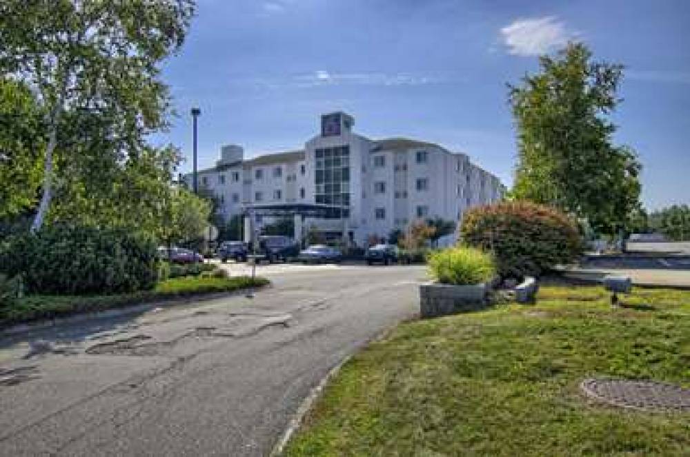 Motel 6 Portsmouth Nh