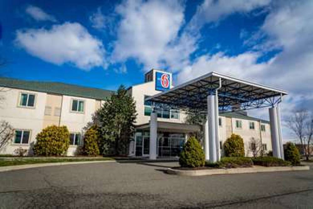 Motel 6 Pottstown 1