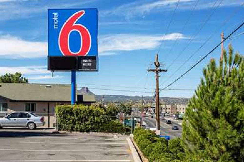 Motel 6 Prescott 3