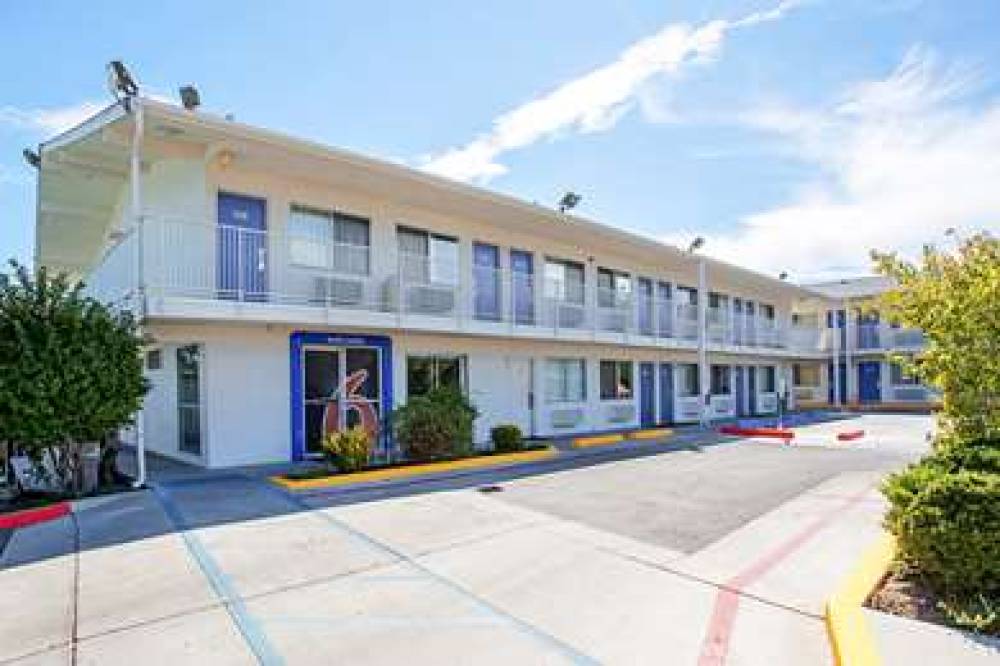 Motel 6 Prescott 1