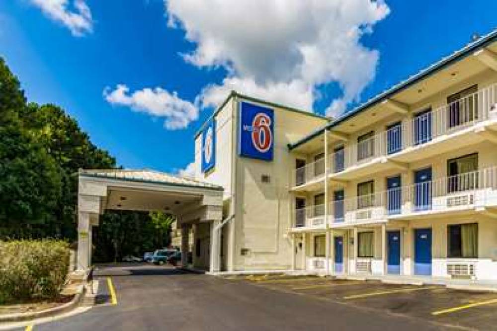 Motel 6 Raleigh Southwest - Cary 1