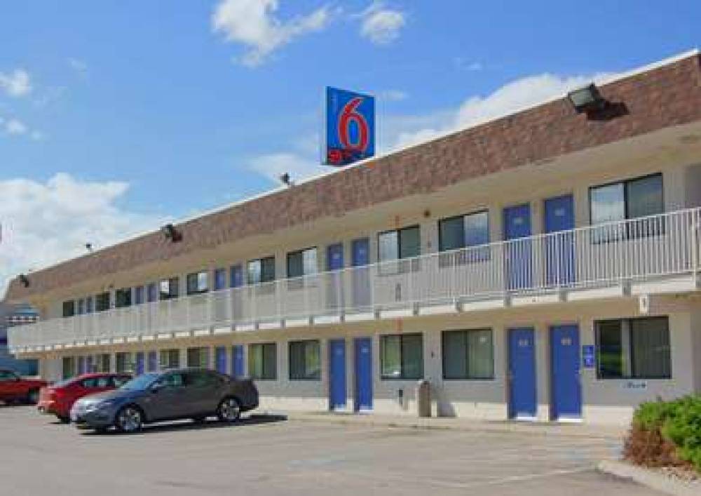 Motel 6 Rapid City Sd