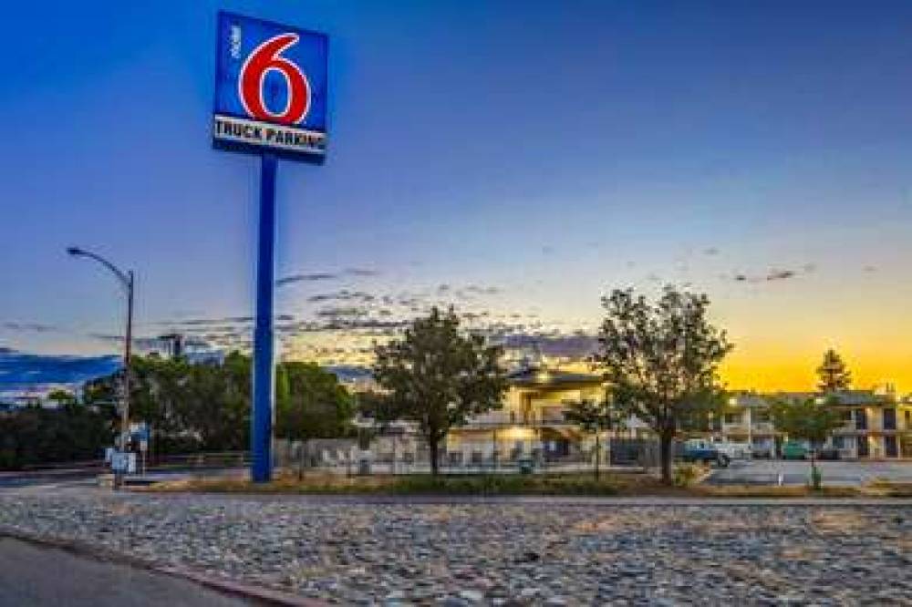 Motel 6 Red Bluff 1