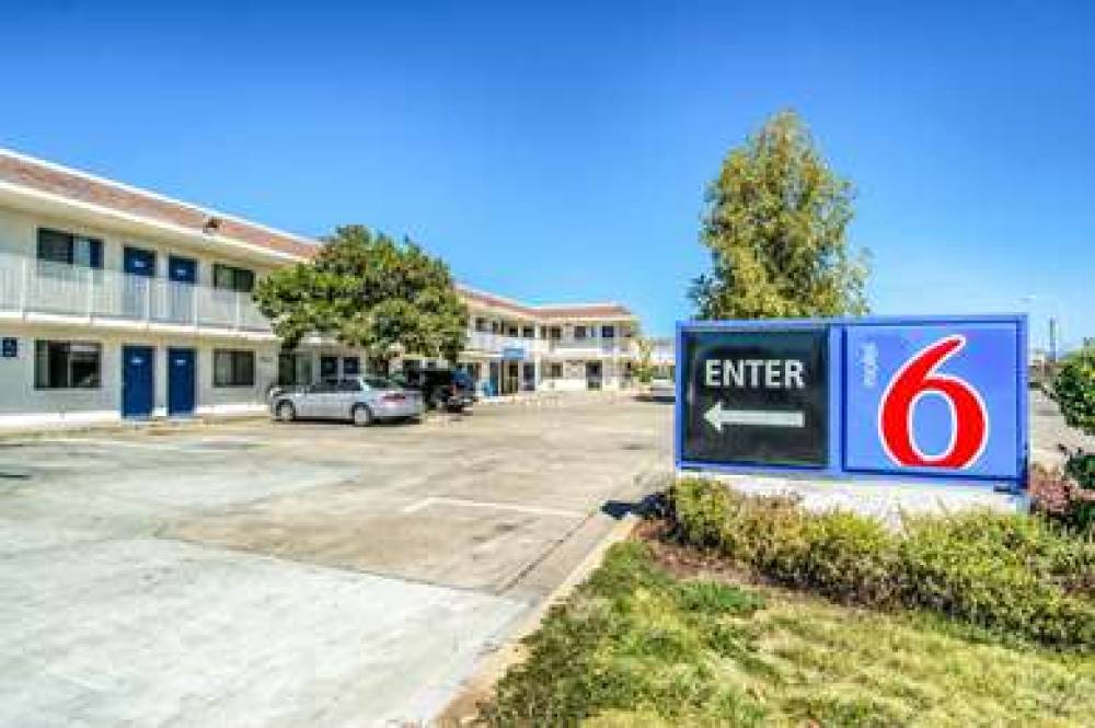 Motel 6 Redding North 1