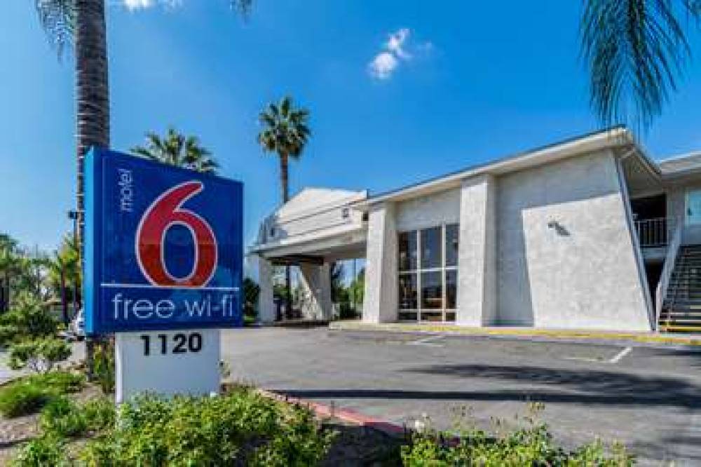 Motel 6 Redlands CA 1