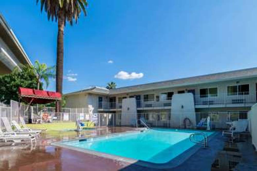 Motel 6 Redlands CA 8