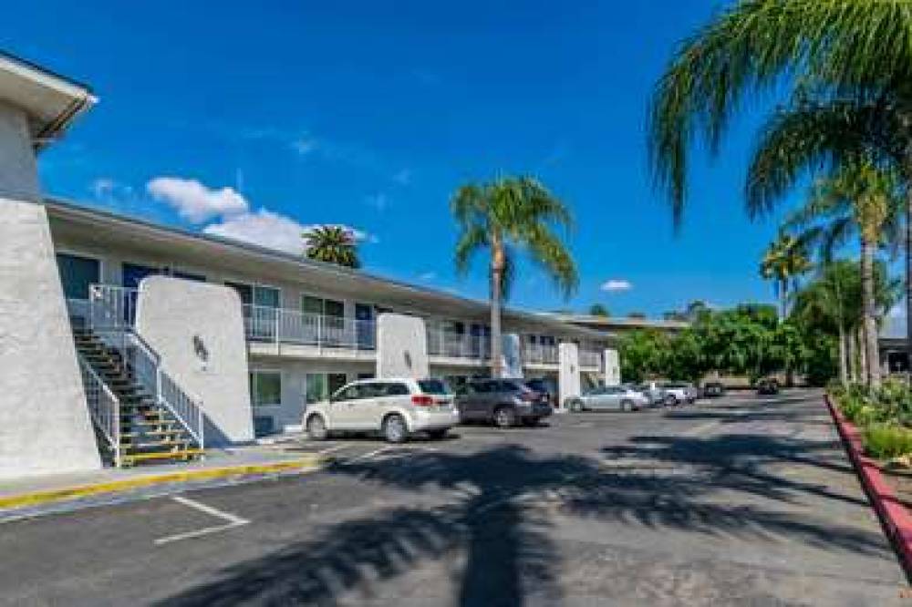 Motel 6 Redlands CA 3