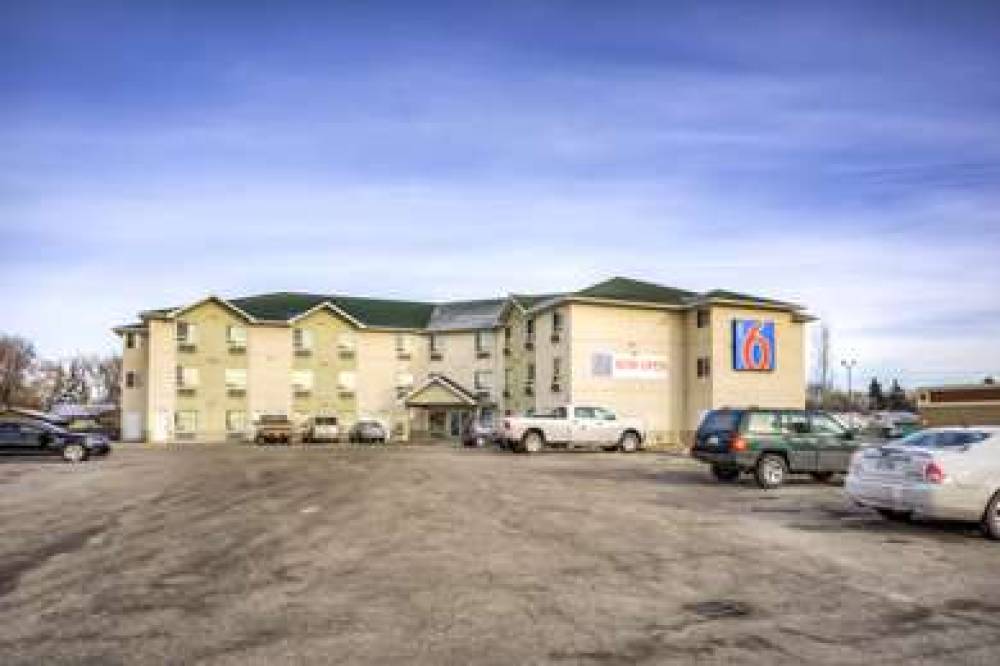 Motel 6 Regina Sk