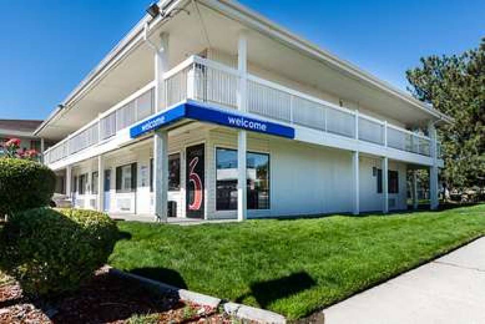 Motel 6 Reno Airport - Sparks 2