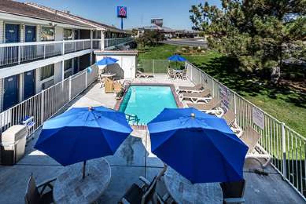 Motel 6 Reno Airport - Sparks 9