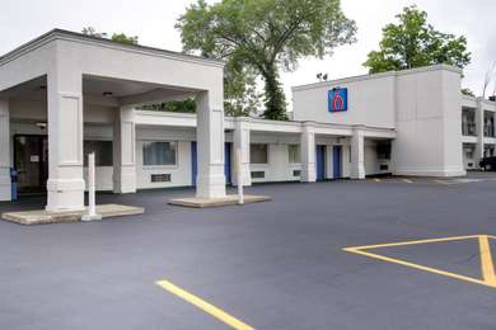 Motel 6 Richfield OH 1