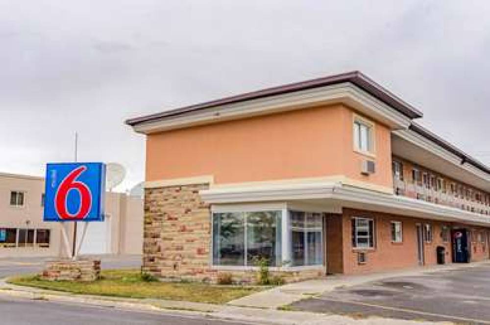 Motel 6 Riverton - WY 1