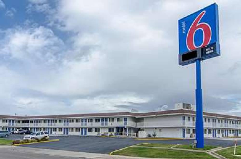 Motel 6 Rock Springs