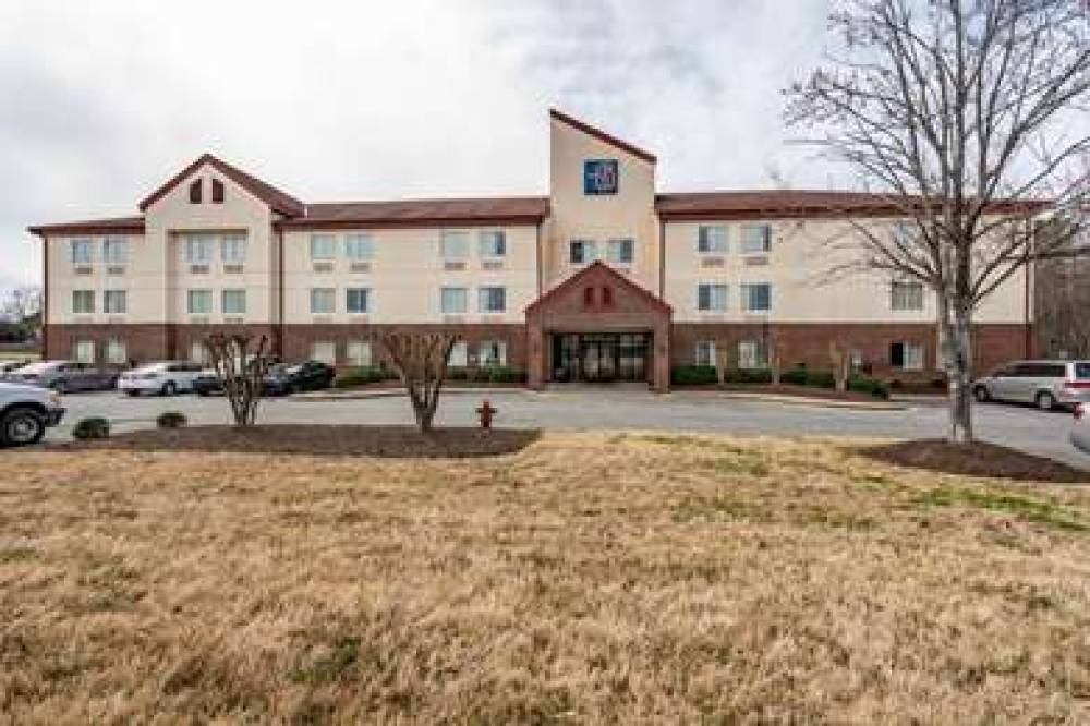 Motel 6 Rocky Mount 4