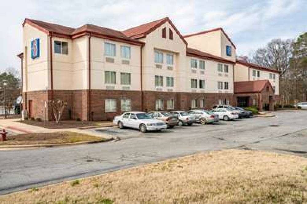 Motel 6 Rocky Mount 6