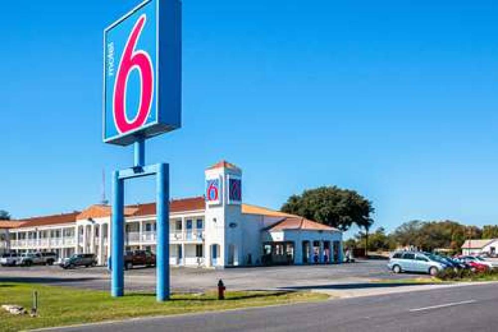 MOTEL 6 ROUND ROCK 1